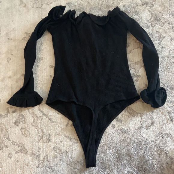 Lovers + Friends Hudson Bodysuit - Picture 5 of 9